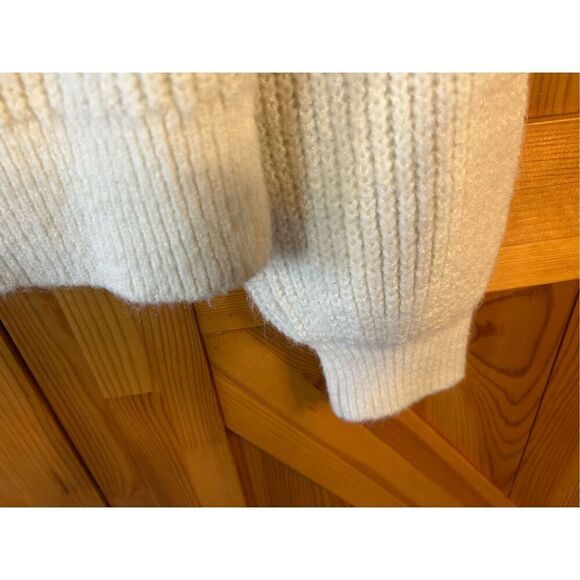 Maurices Ombre Mock Neck Pullover Sweater Size XS Multicolor (8087) - Picture 9 of 9